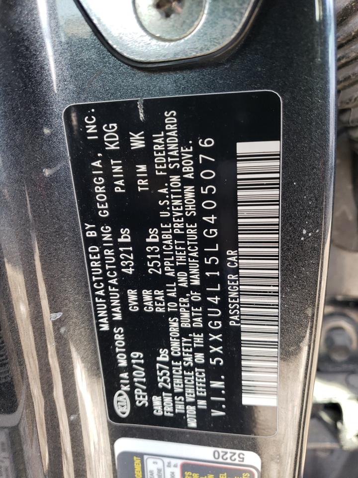 2020 Kia Optima - Image 12