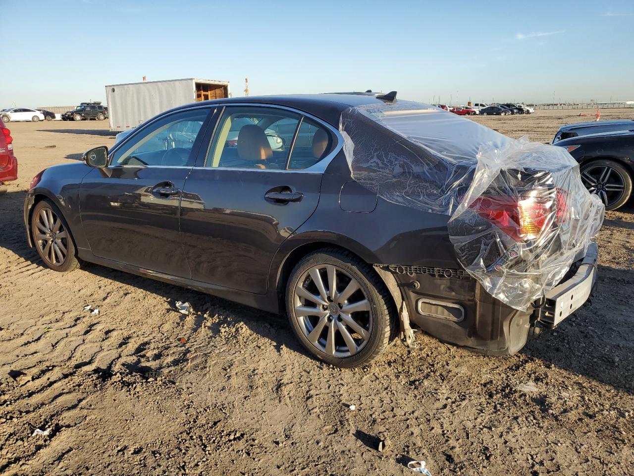 2013 Lexus GS - Image 2