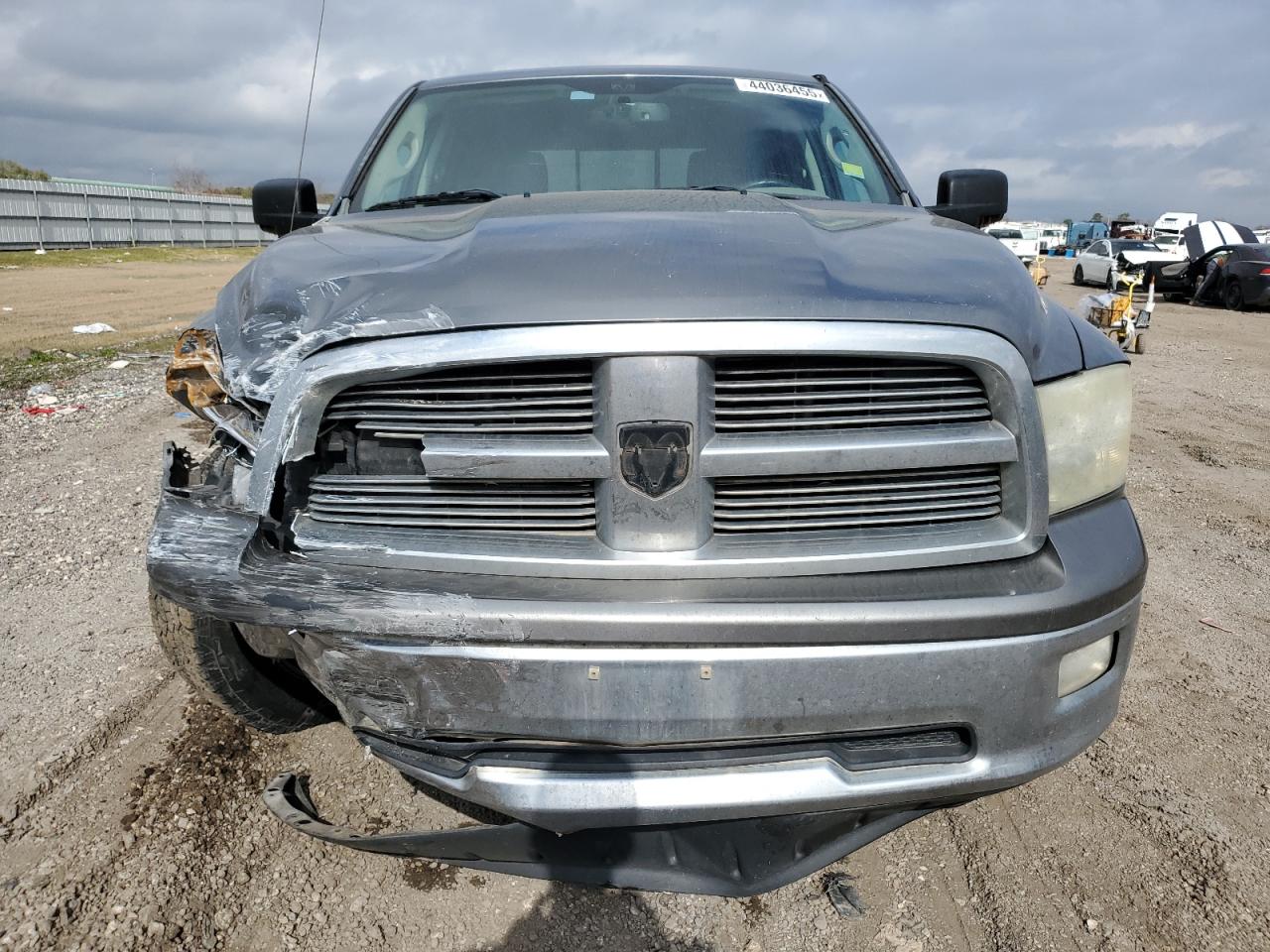2012 Dodge RAM - Image 5