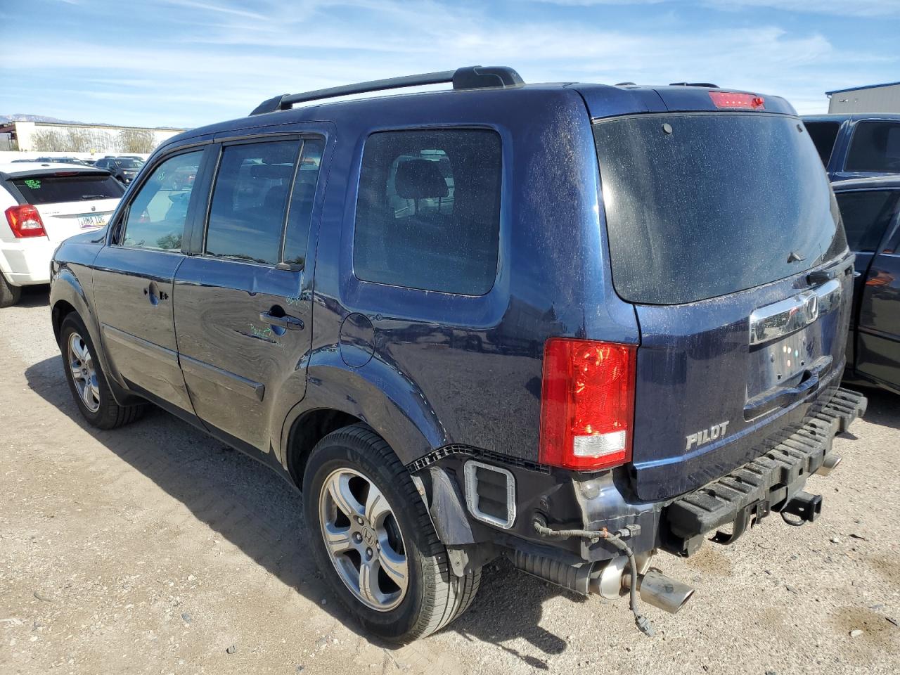 2014 Honda Pilot - Image 2