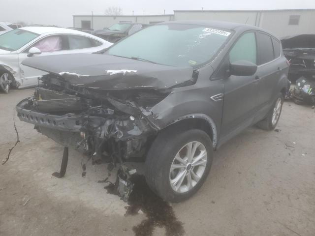  FORD ESCAPE 2019 Серый