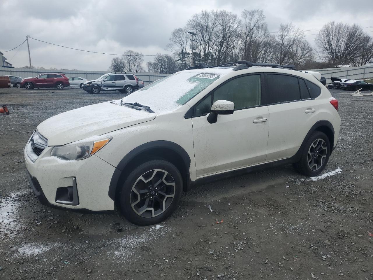 2016 Subaru XV - Image 1