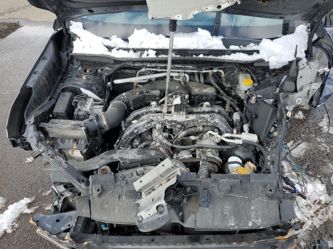 2019 Subaru Forester - Image 13