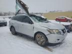 2013 Nissan Pathfinder S იყიდება Barberton-ში, OH - Top/Roof