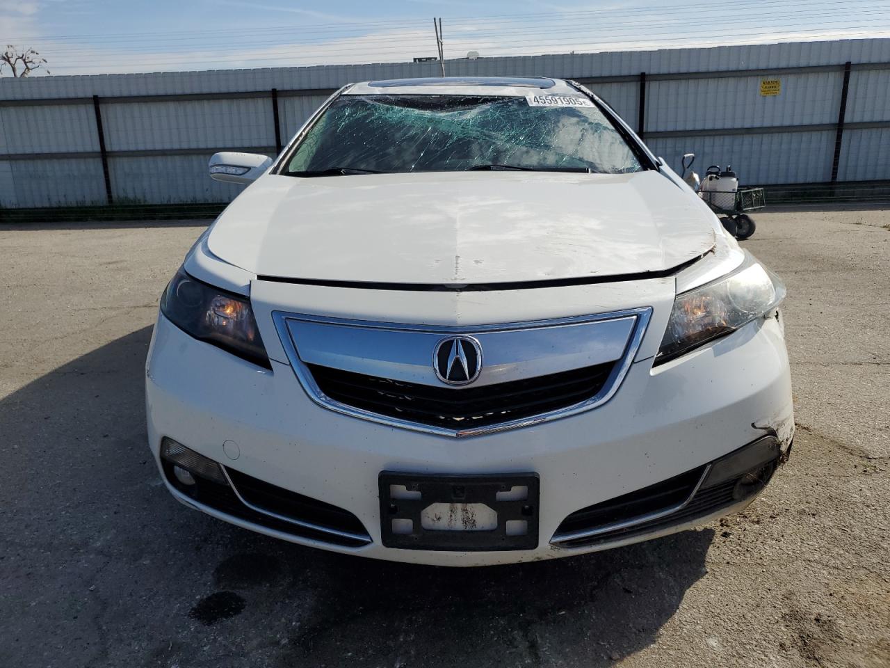 2012 Acura TL - Image 5
