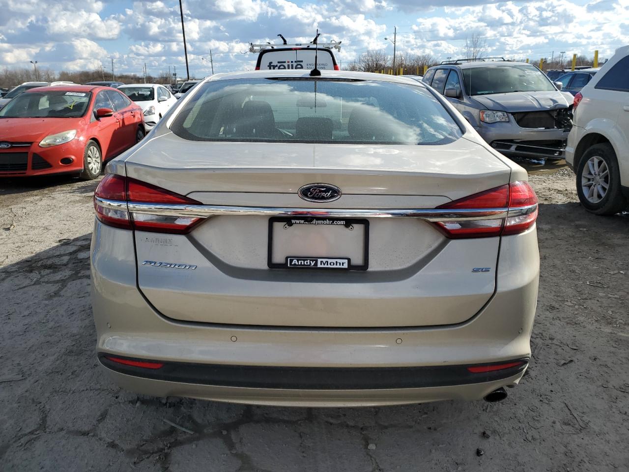 2017 Ford Fusion - Image 6