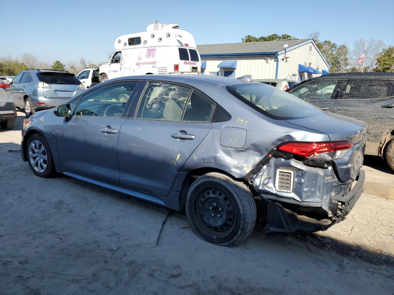 2020 Toyota Corolla - Image 2