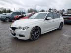 2016 BMW 320D M SPO for sale at Copart WOLVERHAMPTON