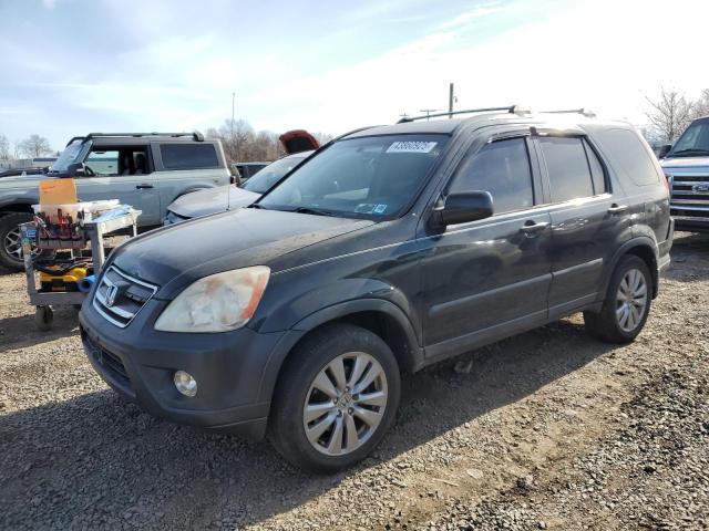 2006 Honda Cr-V Lx