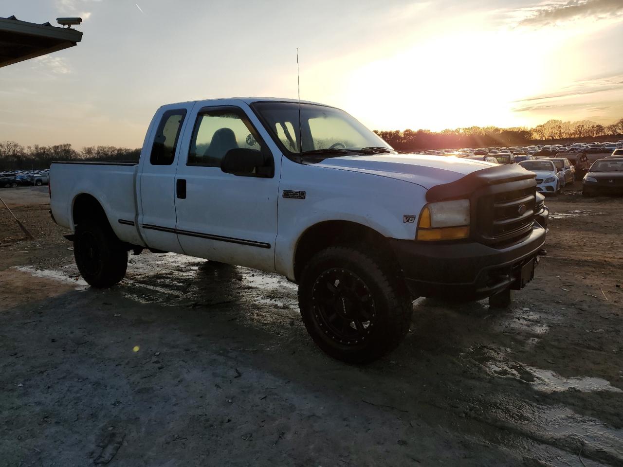 1999 Ford F250 - Image 4