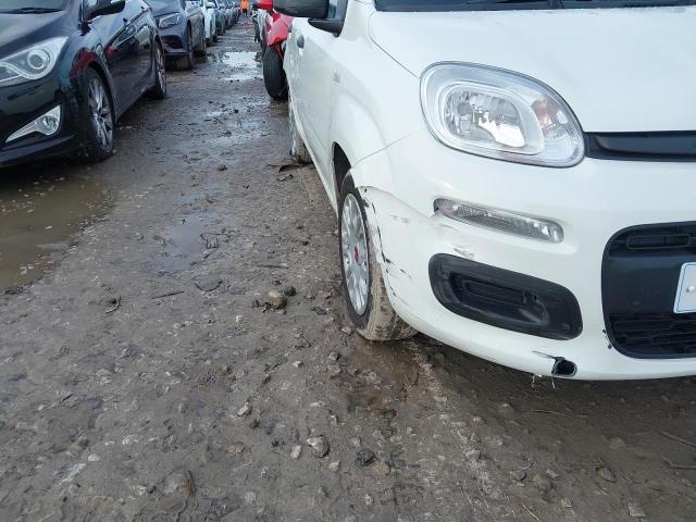 2016 FIAT PANDA EASY