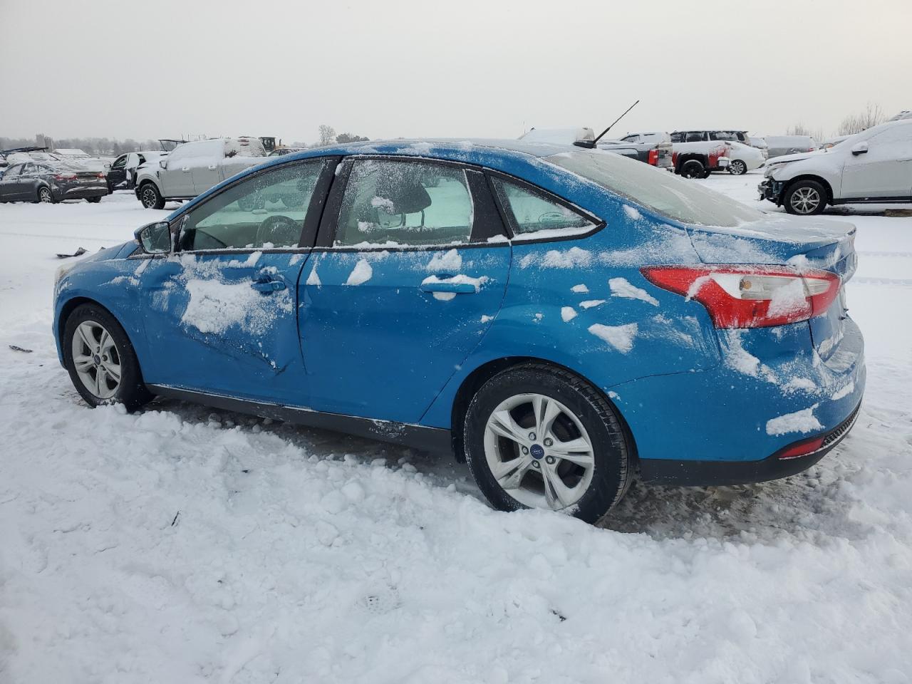 2014 Ford Focus - Image 2
