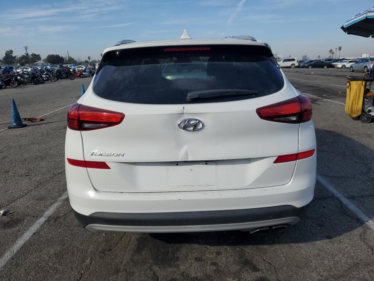 2020 Hyundai Tucson - Image 6