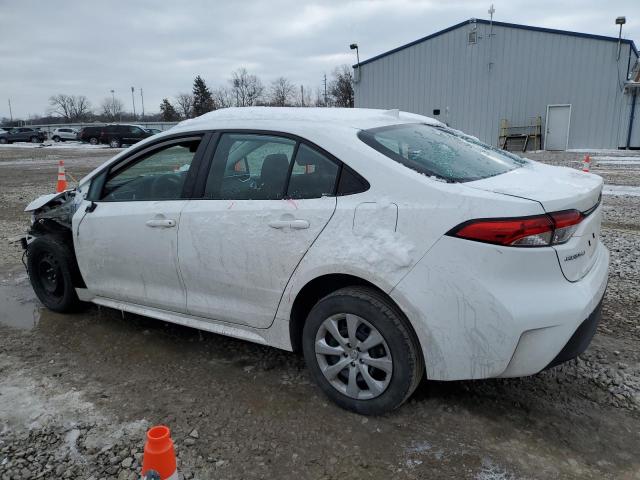  TOYOTA COROLLA 2024 Білий