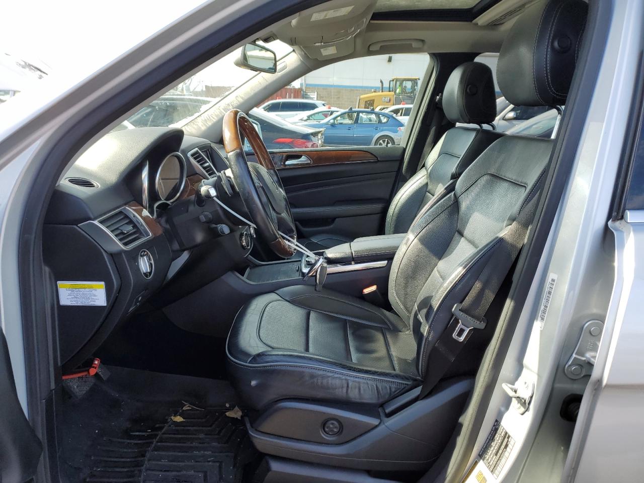 2012 Mercedes-Benz M-klasse - Image 7