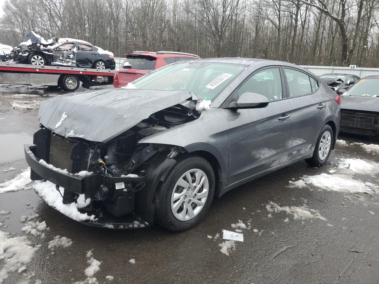 2018 Hyundai Elantra - Image 1