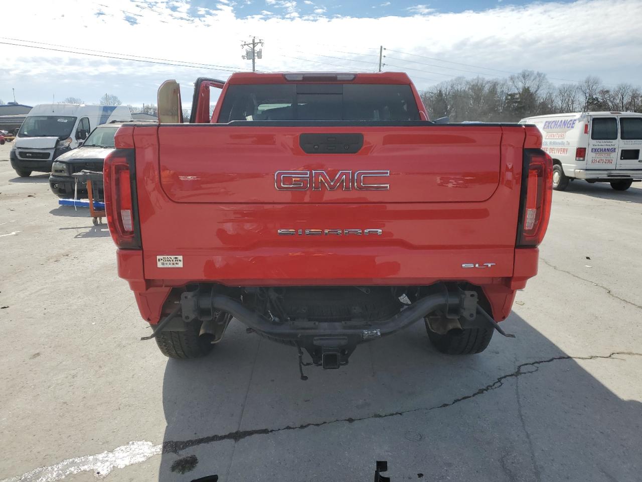2020 GMC Sierra - Image 6