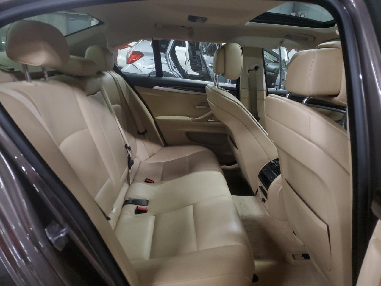 2013 BMW 5er - Image 10