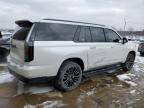 2025 CADILLAC ESCALADE ESV SPORT PLATINUM a la Venta en Copart KY - LOUISVILLE