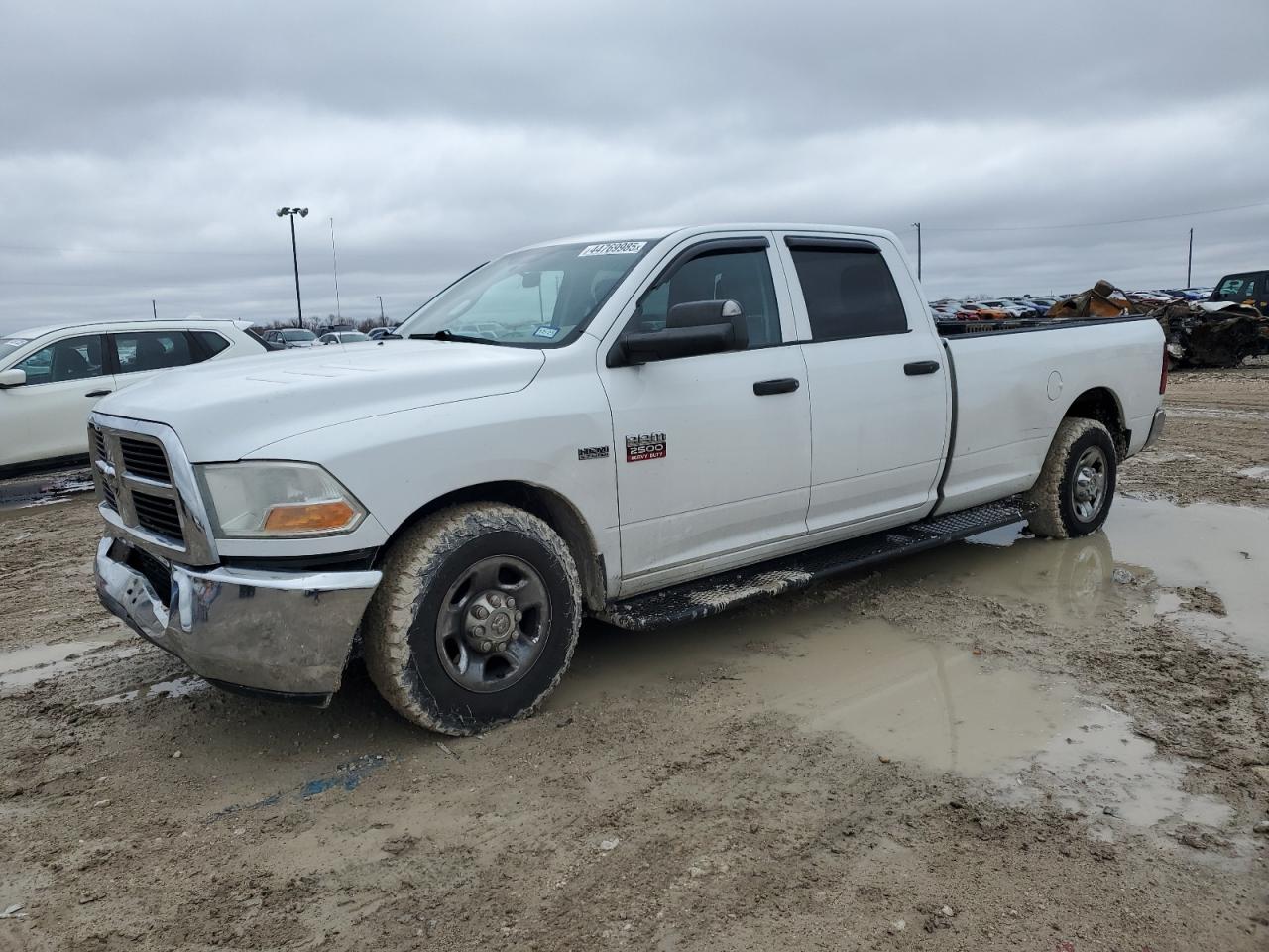 2012 Dodge RAM - Image 1