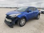 2020 Toyota C-Hr Xle за продажба в New Braunfels, TX - Front End