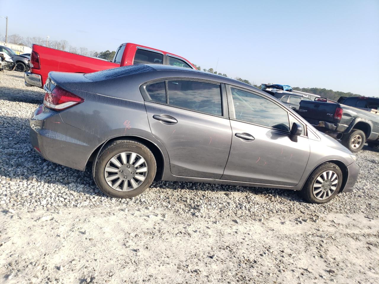 2015 Honda Civic - Image 3