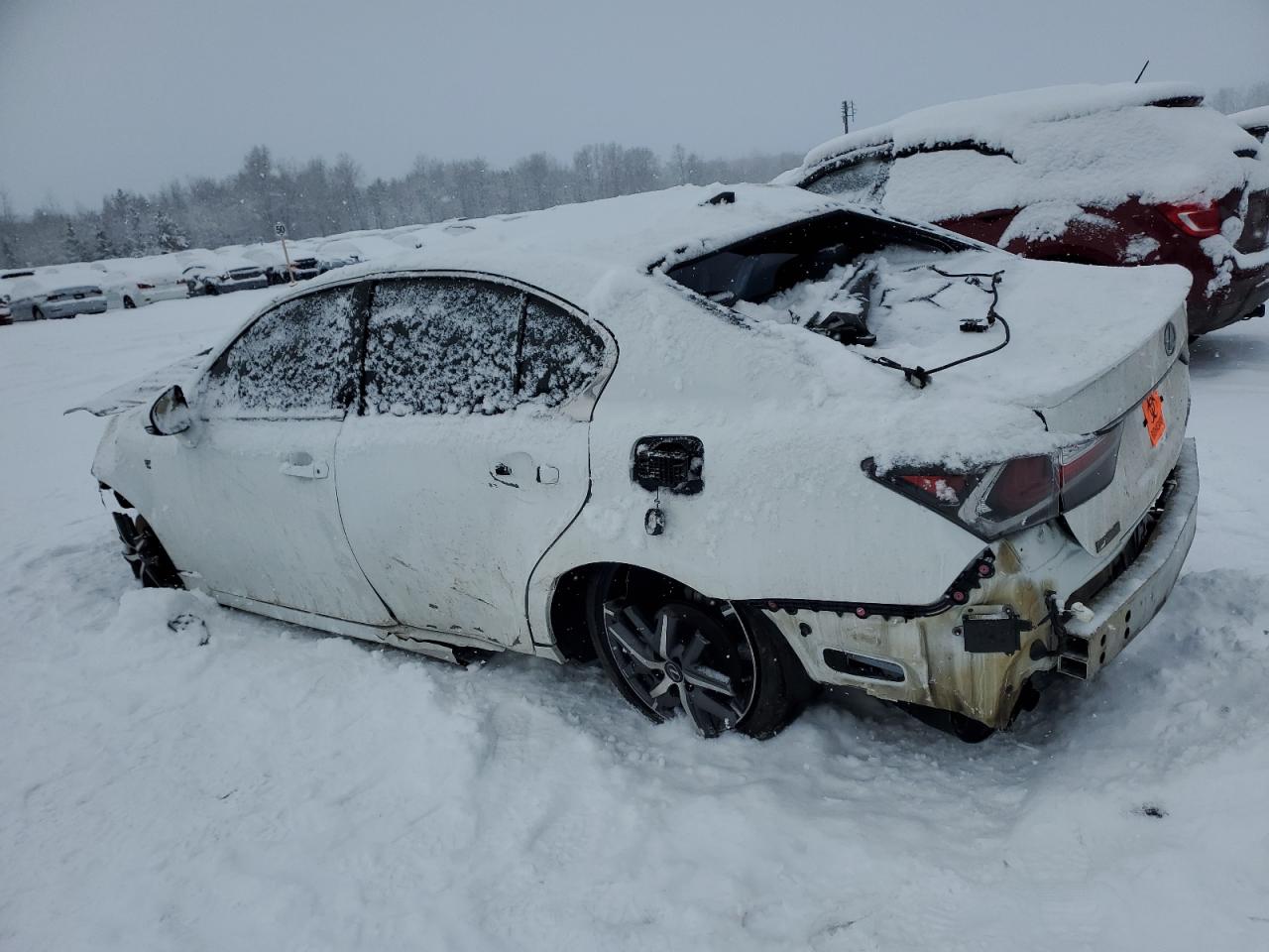 2016 Lexus GS - Image 2