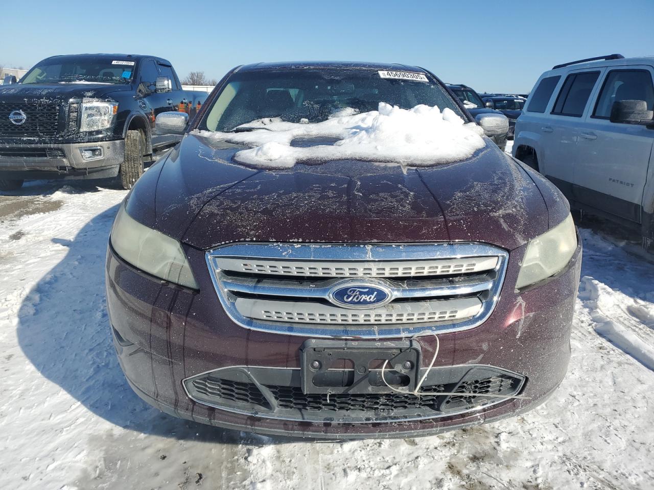 2011 Ford Taurus - Image 5