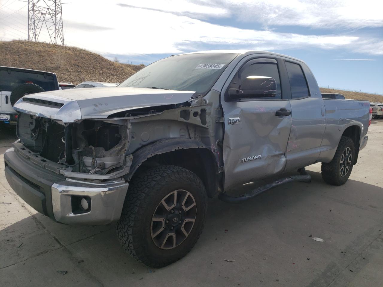 2014 Toyota Tundra - Image 1