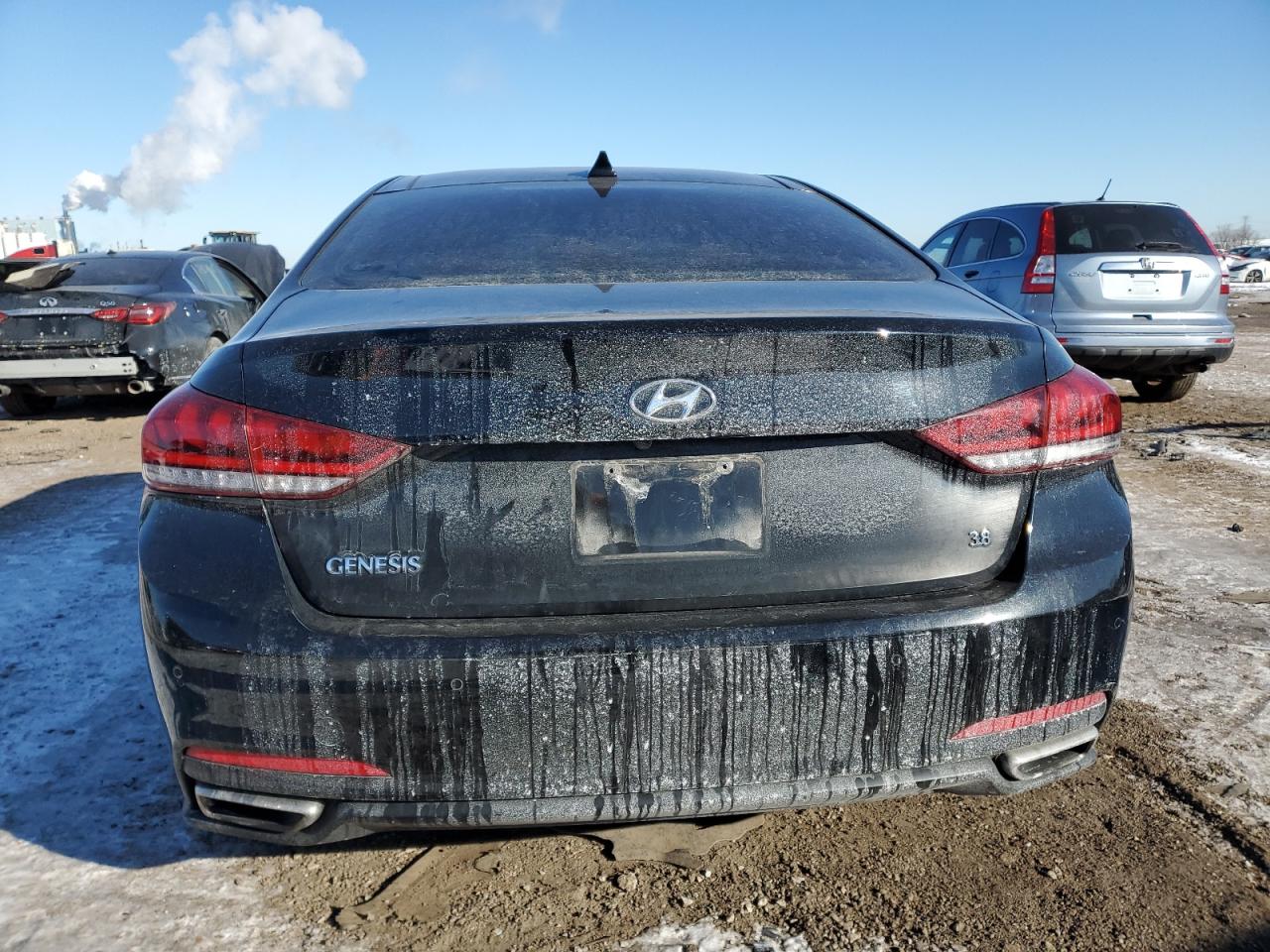 2015 Hyundai Genesis - Image 6