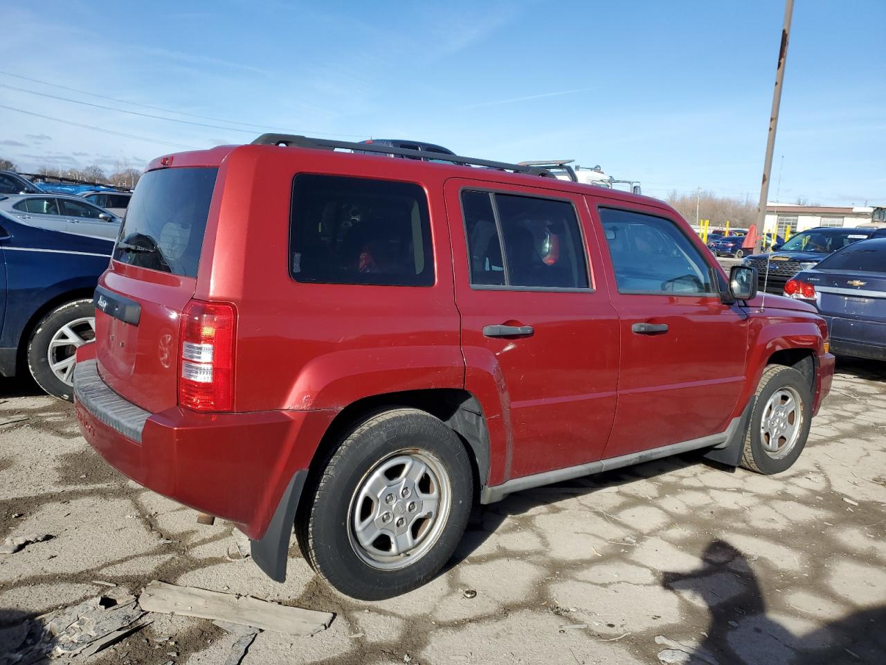 2010 Jeep Liberty (Patriot) - Image 3