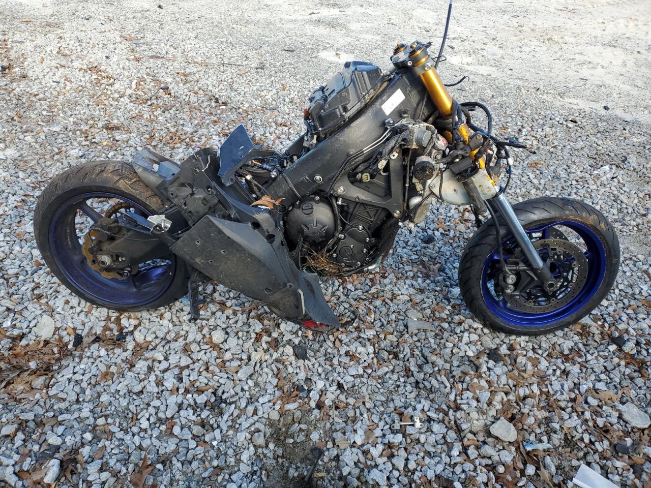 2017 Yamaha Yzfr6 for Sale in Loganville, GA - All Over