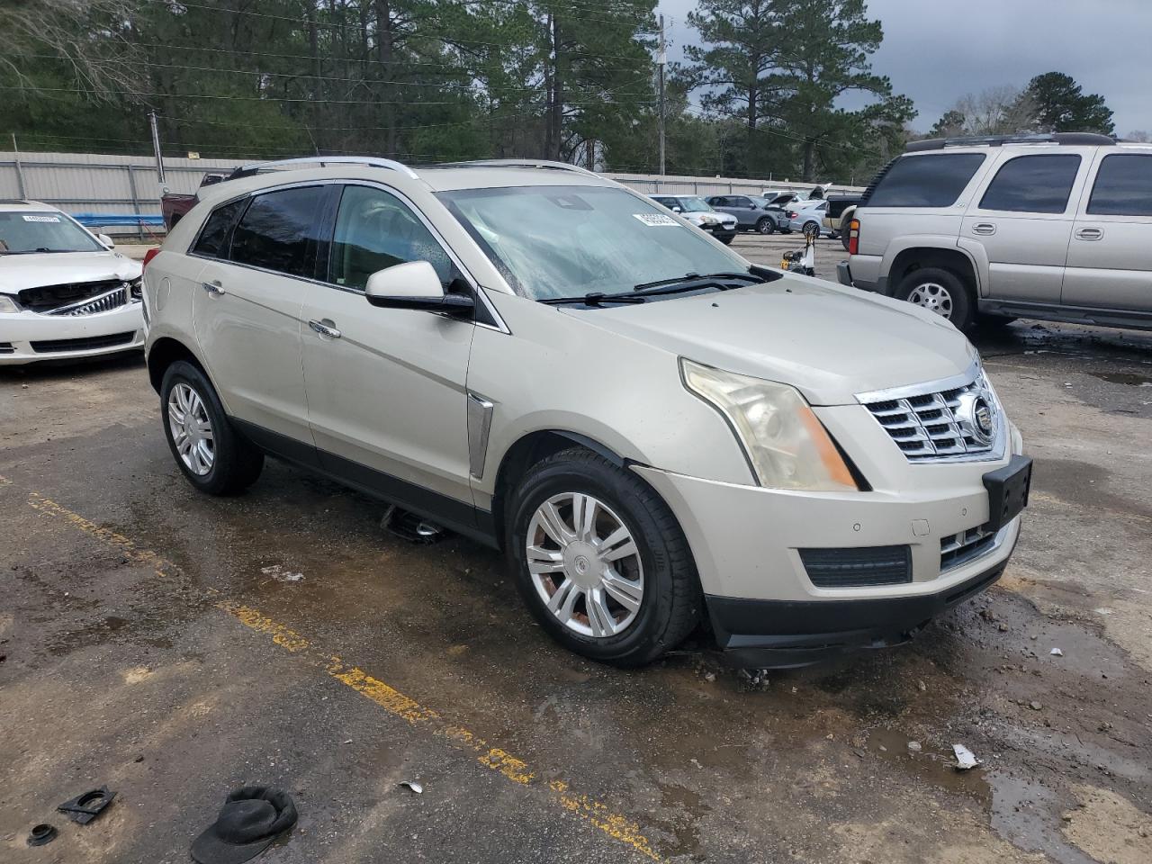 2013 Cadillac SRX - Image 4