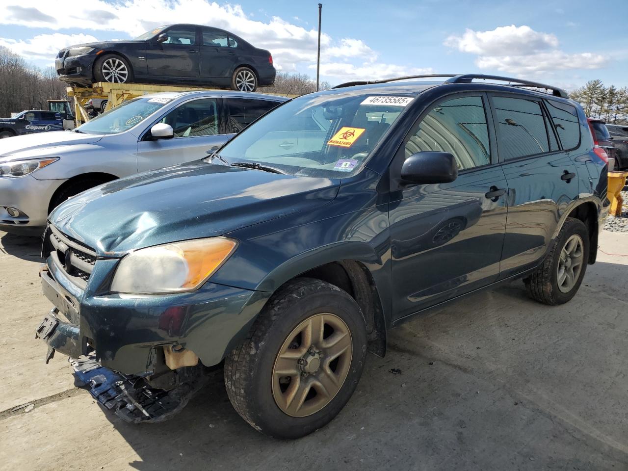 2009 Toyota RAV 4 - Image 1