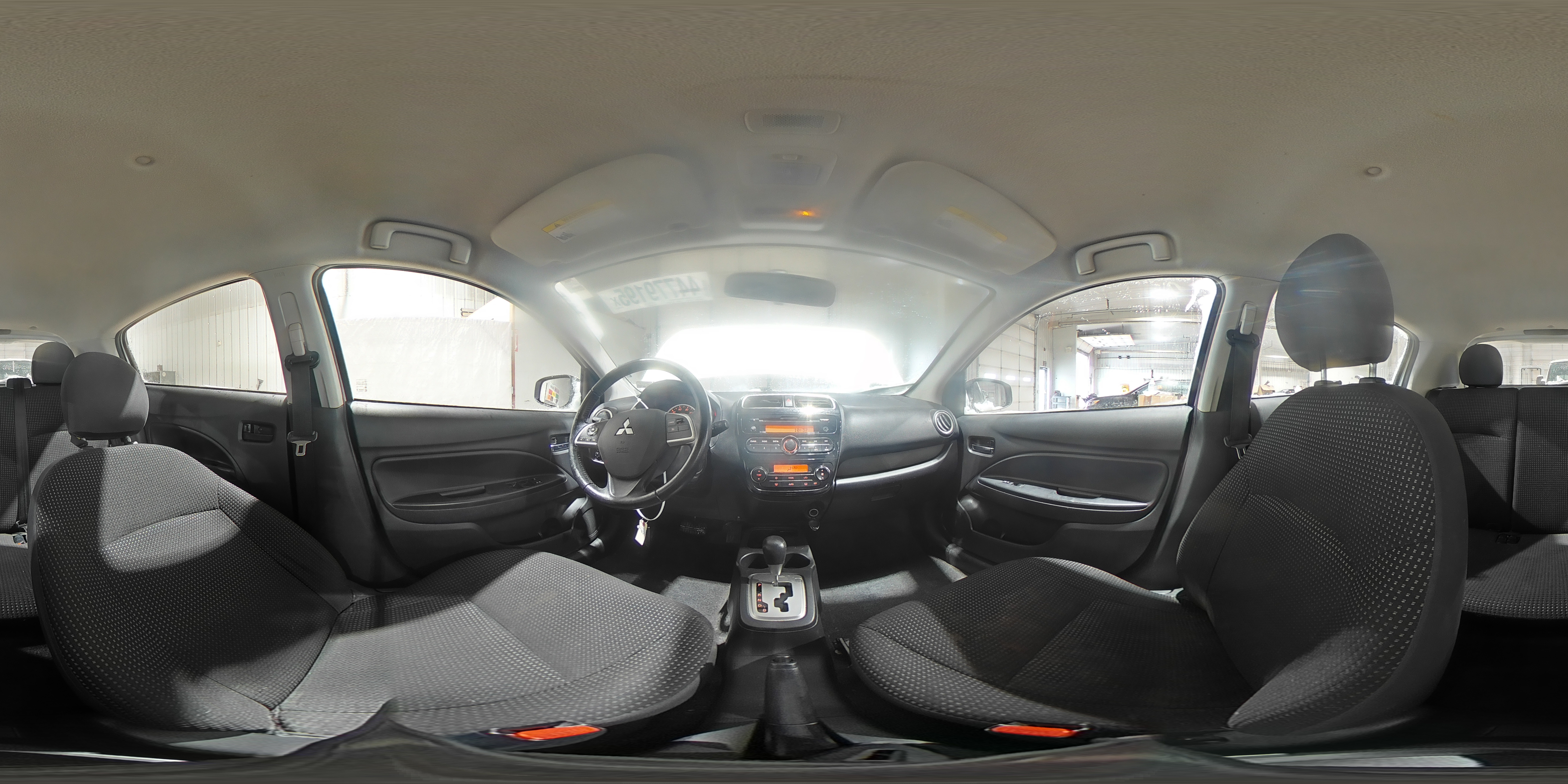 2015 Mitsubishi Mirage - Image 15