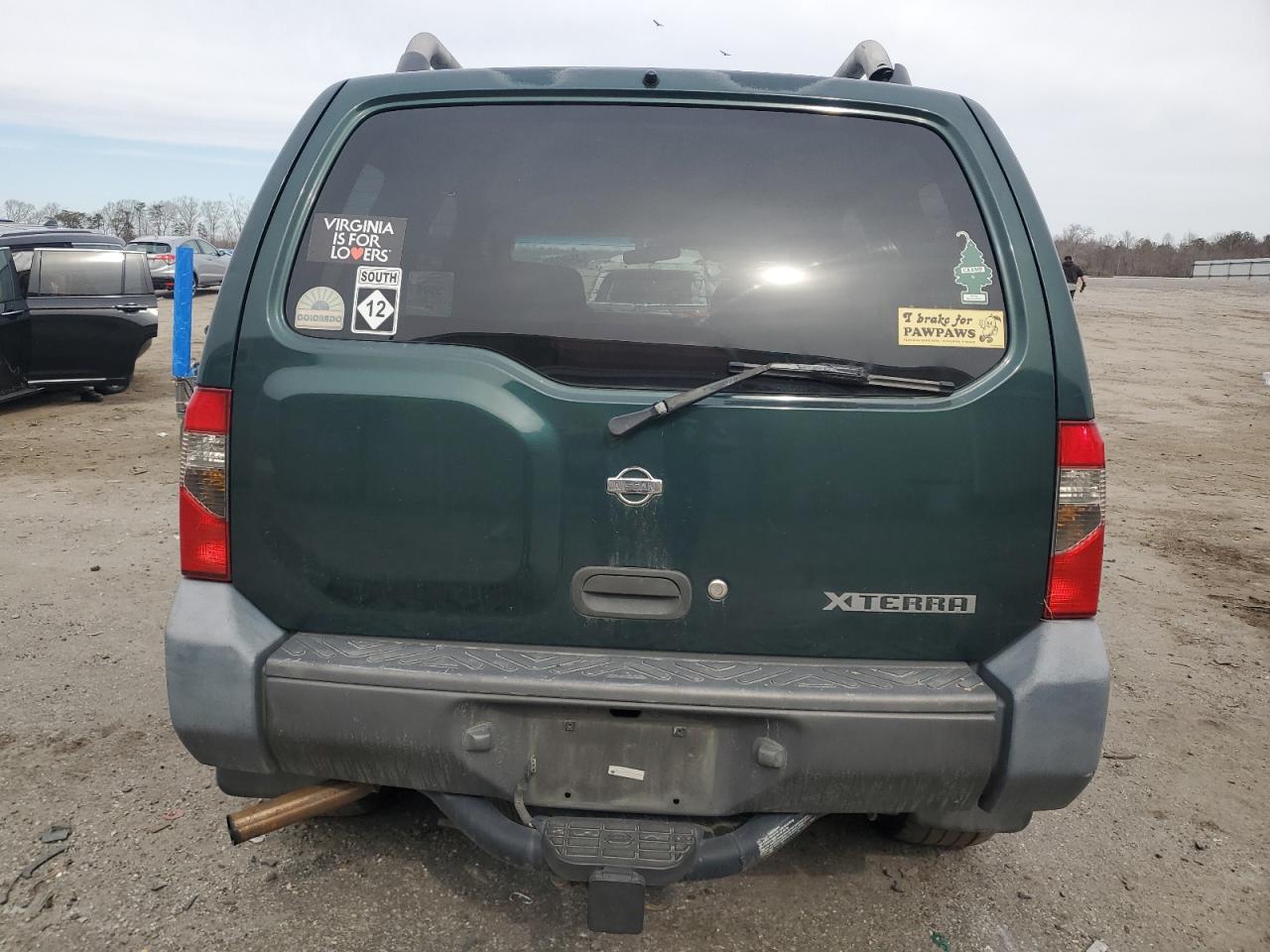 2000 Nissan XTerra - Image 6