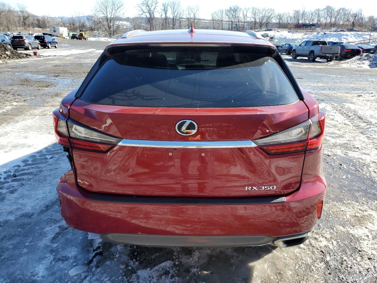 2017 Lexus RX - Image 6