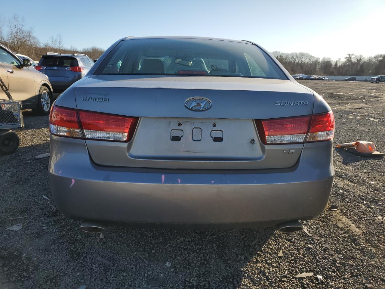 2006 Hyundai Sonata - Image 6