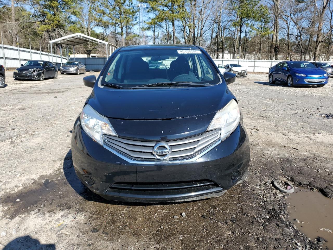 3N1CE2CP0GL387121 NISSAN VERSA 2016