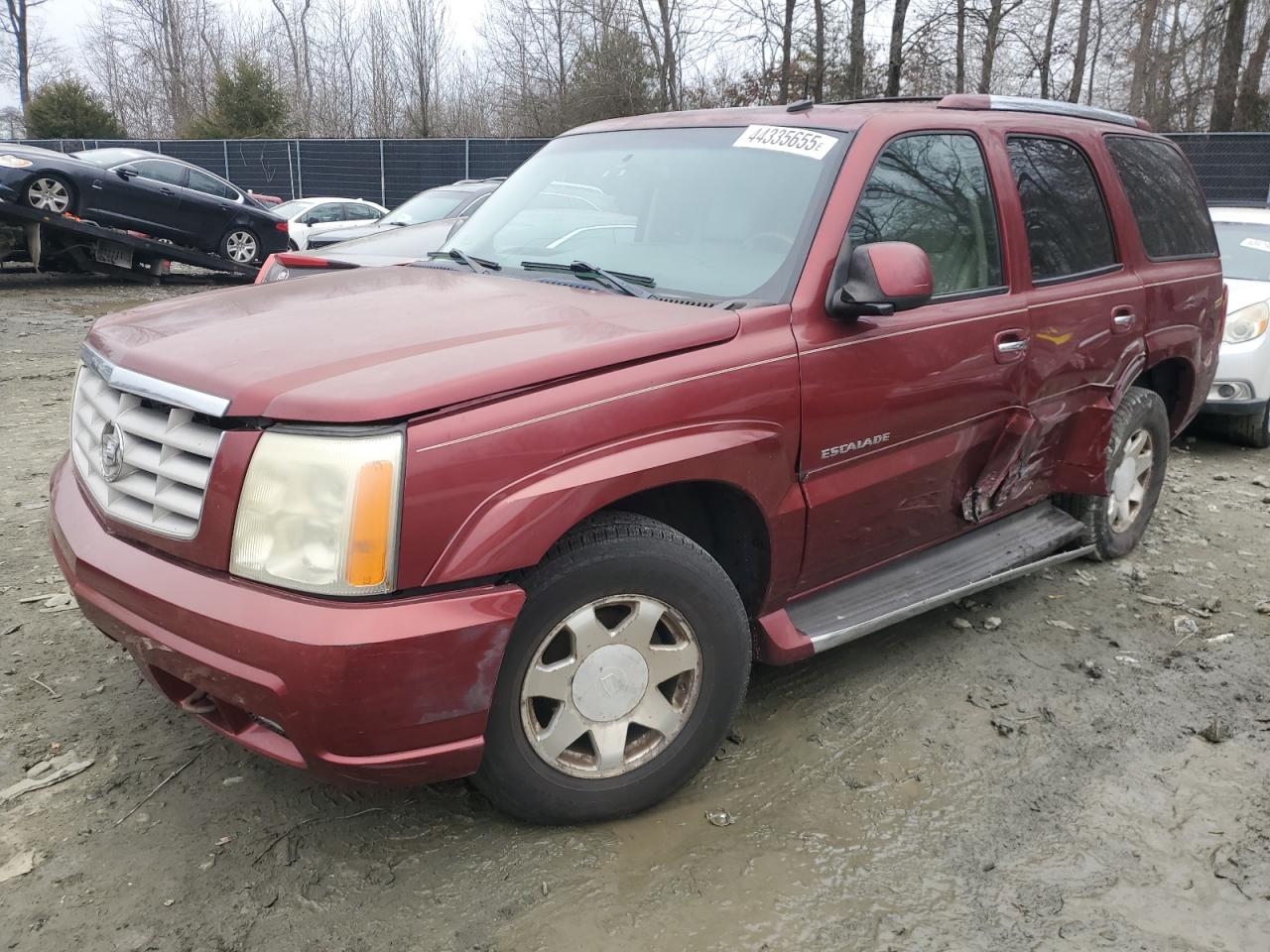 2002 Cadillac Escalade - Image 1
