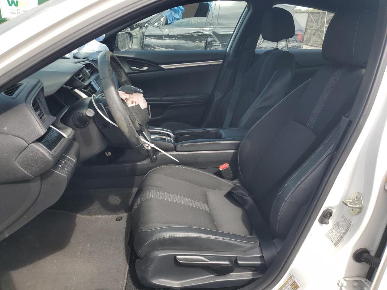 2HGFC2F81KH587559 HONDA CIVIC 2019