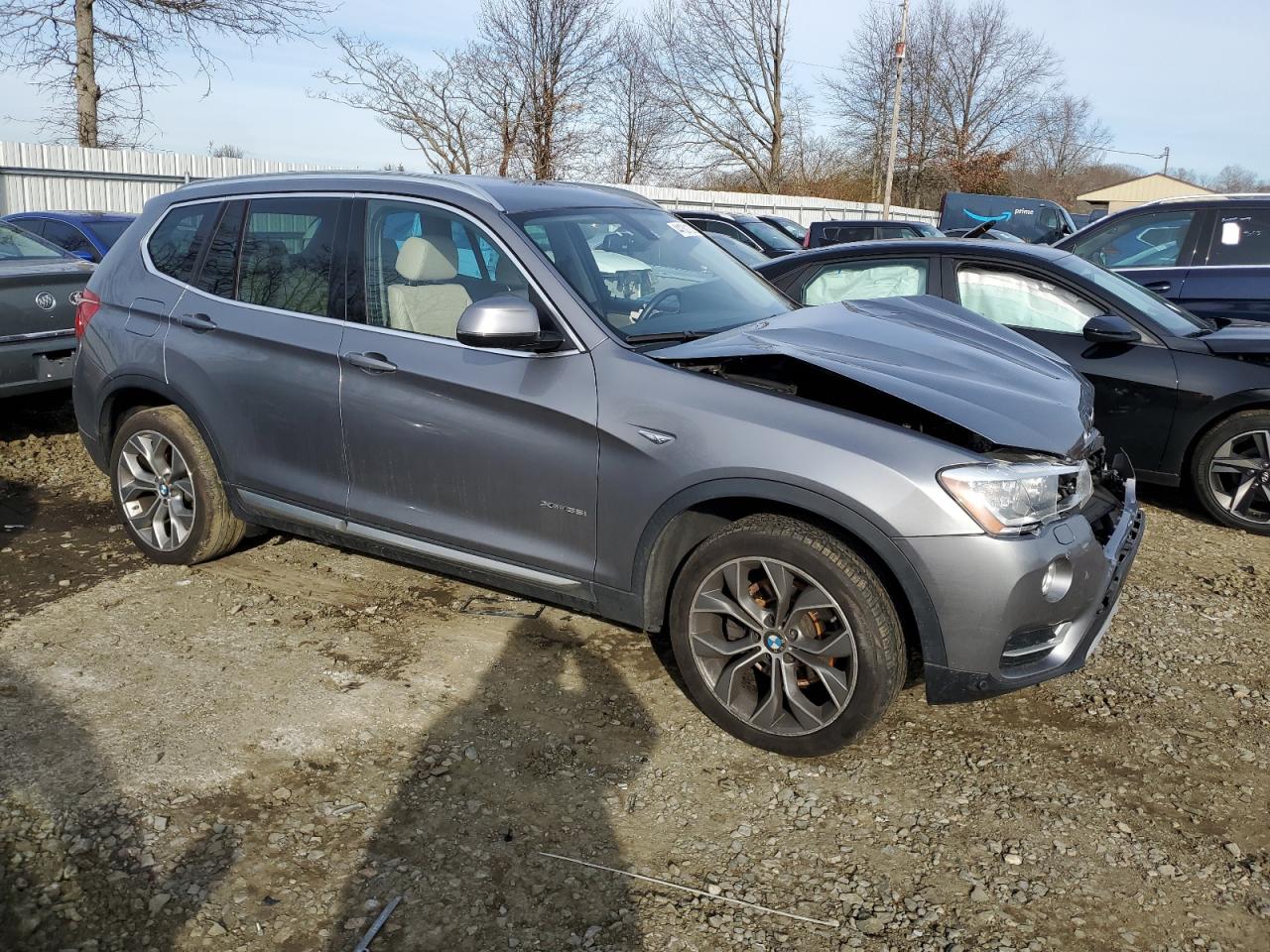 2015 BMW X3 - Image 4