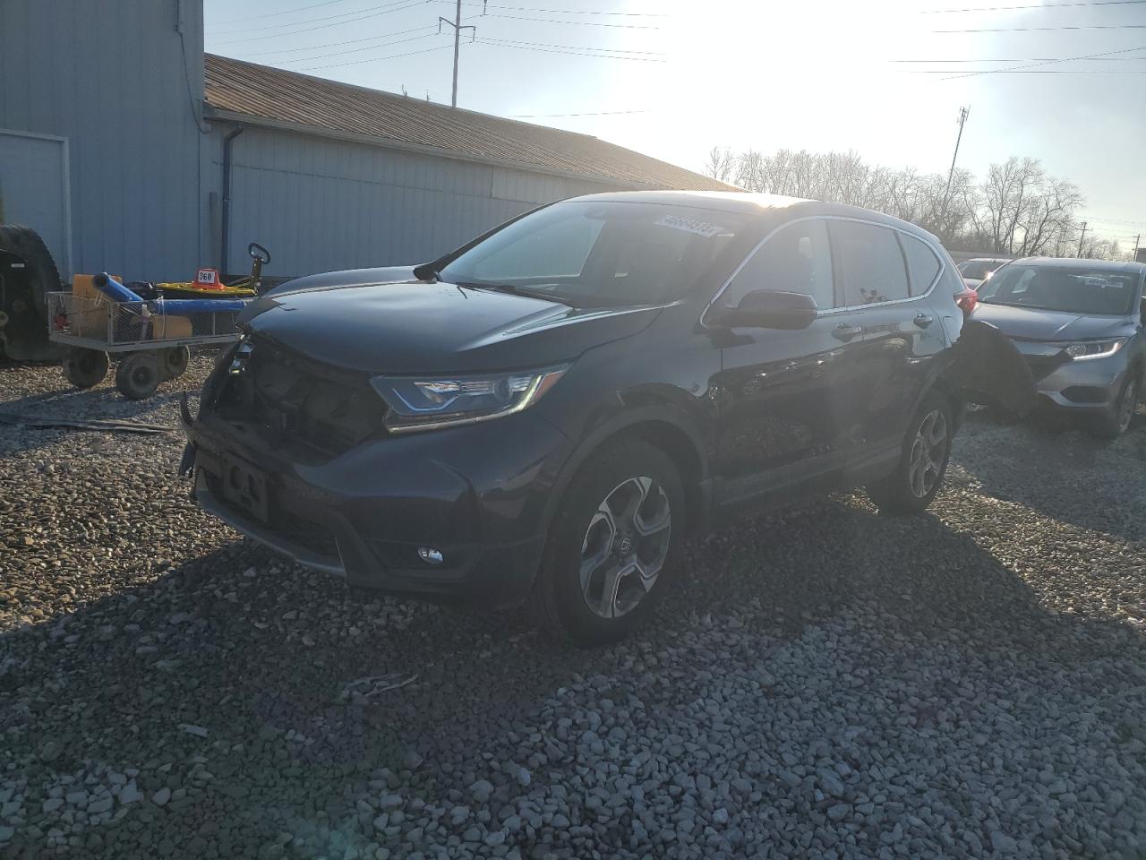 2018 Honda CR-V - Image 1