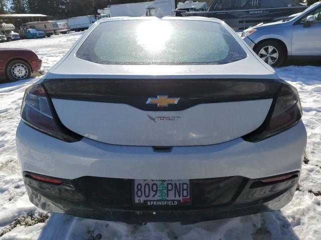 2017 CHEVROLET VOLT LT