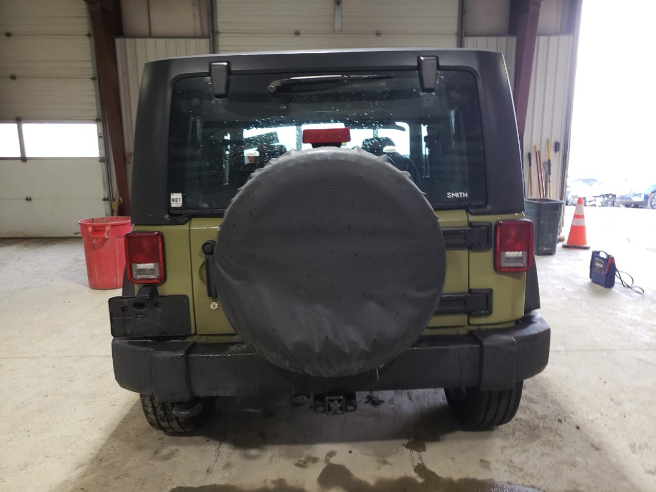 2013 Jeep Wrangler - Image 6