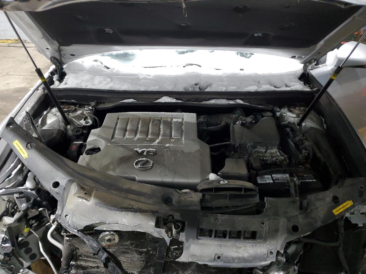 2013 Lexus ES - Image 11