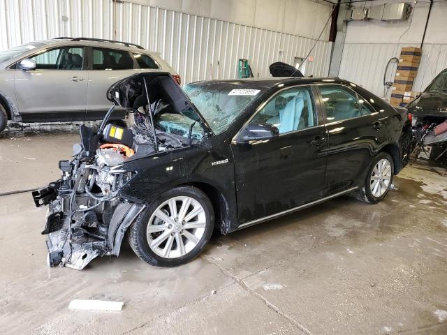 2013 Toyota Camry Hybrid