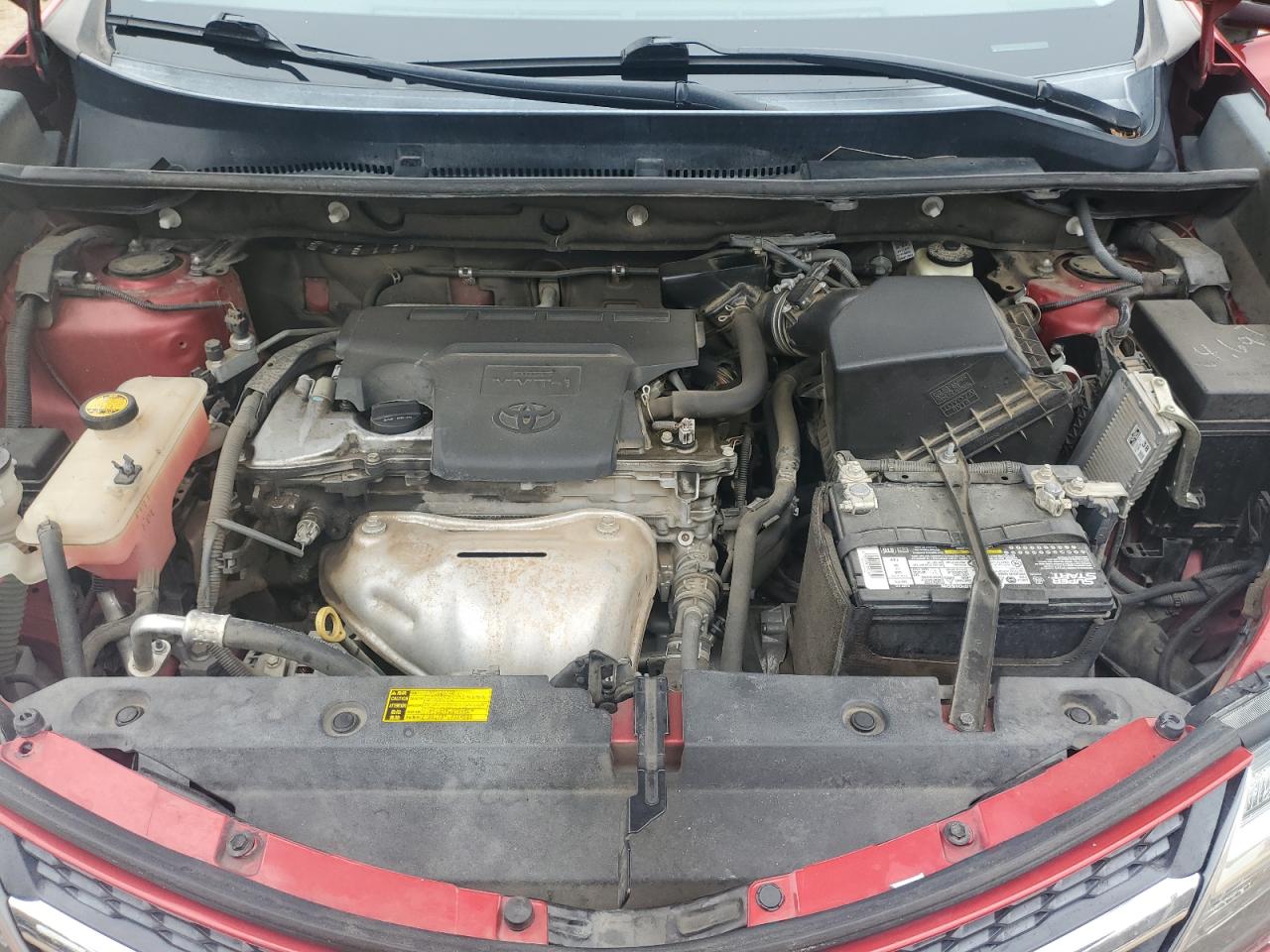 2014 Toyota RAV 4 - Image 13