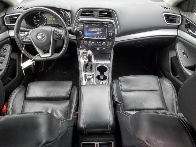  NISSAN MAXIMA 2016 Сharcoal