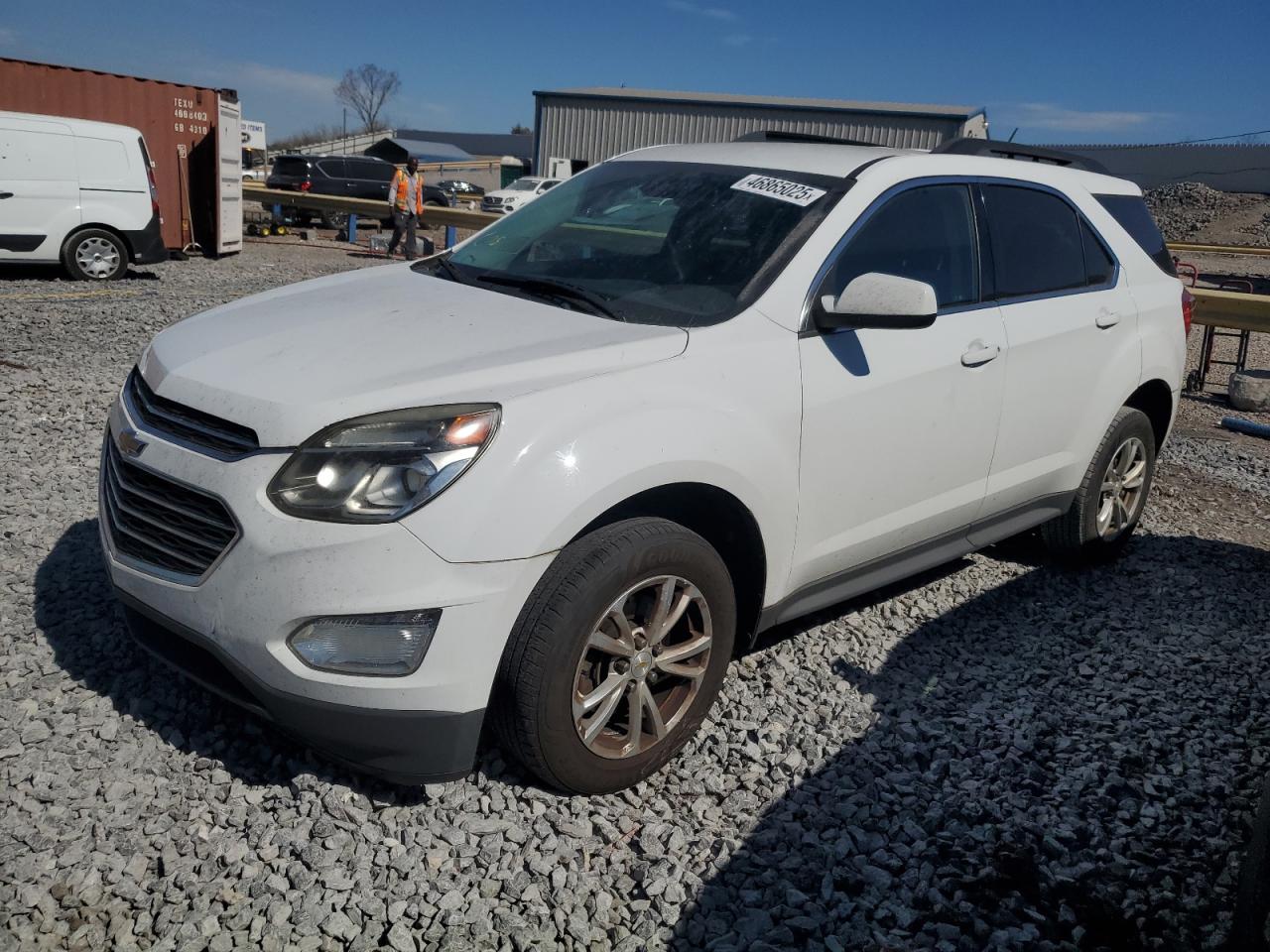 2017 Chevrolet Equinox - Image 1